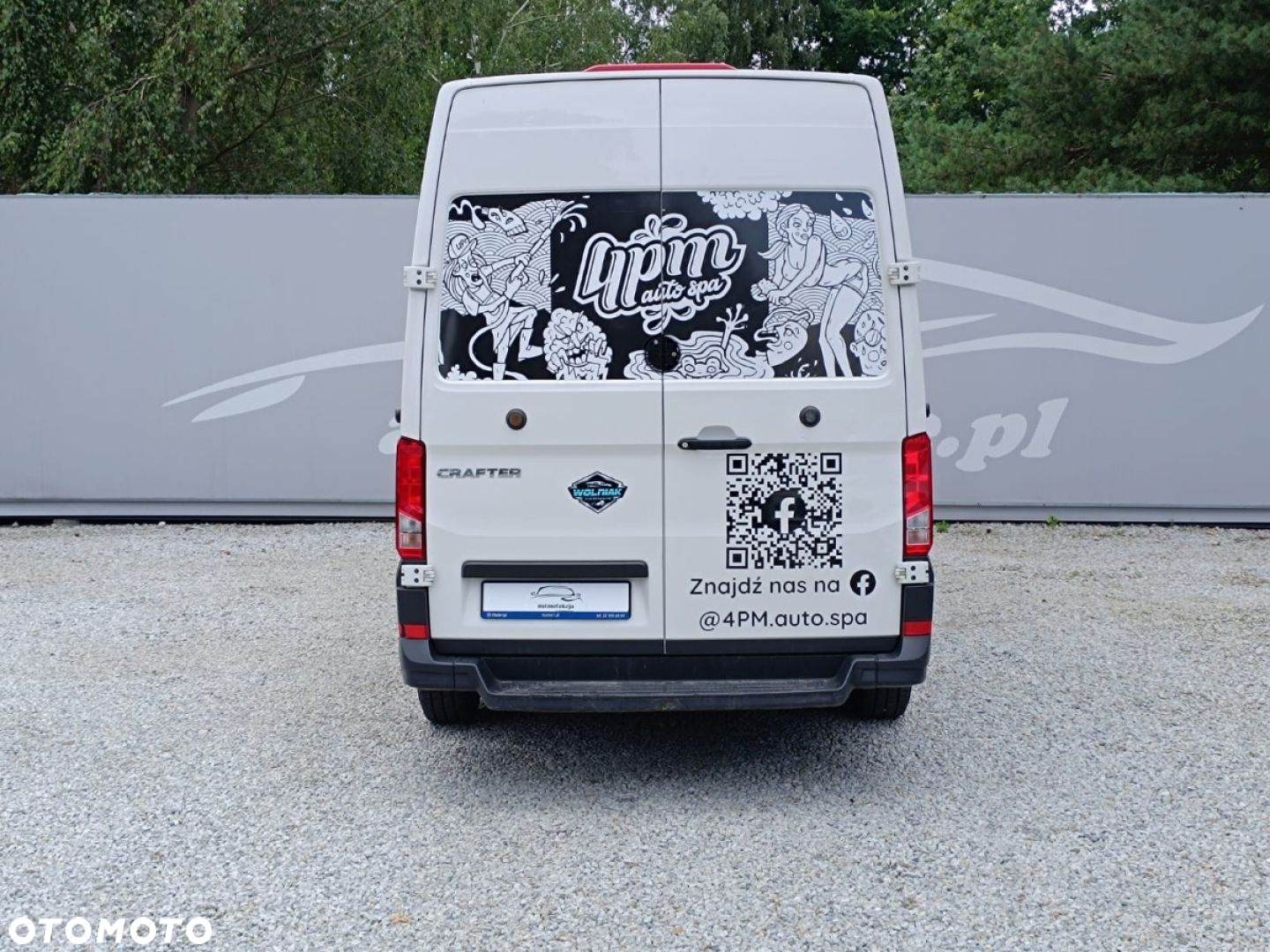 Volkswagen Crafter - 18