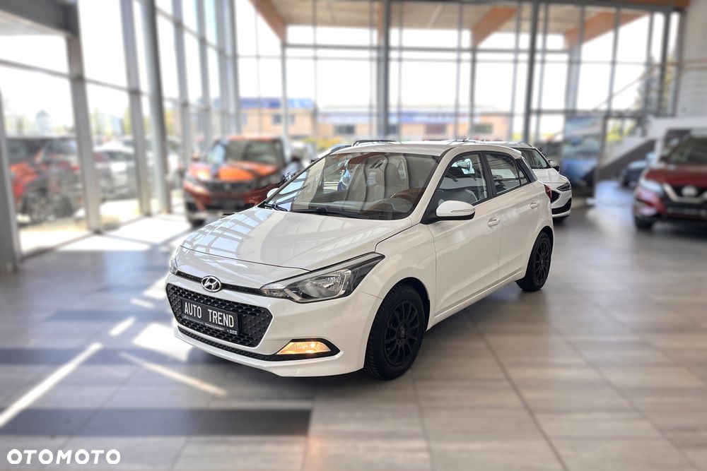 Hyundai i20 1.2 Classic - 1