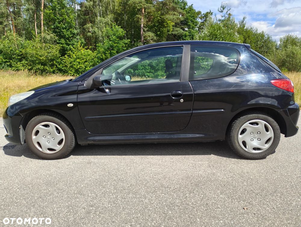 Peugeot 206 - 5