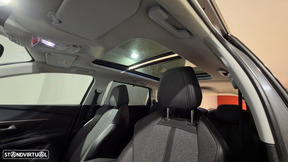 Peugeot 5008 PureTech 130 Stop & Start Crossway - 20