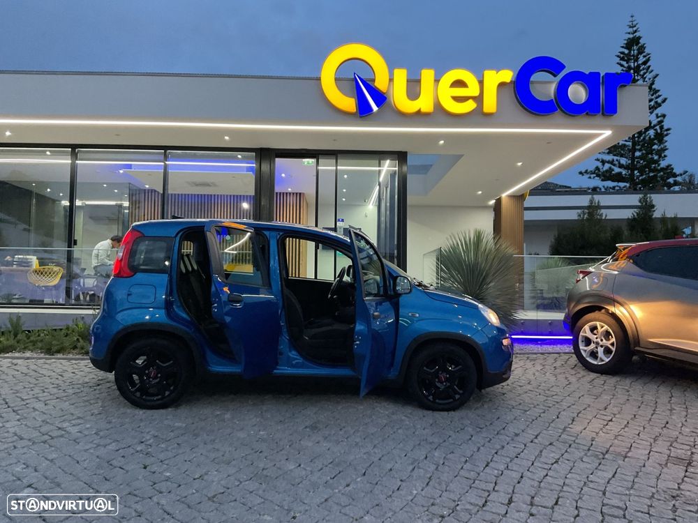 Fiat Panda 1.0 Hybrid - 7