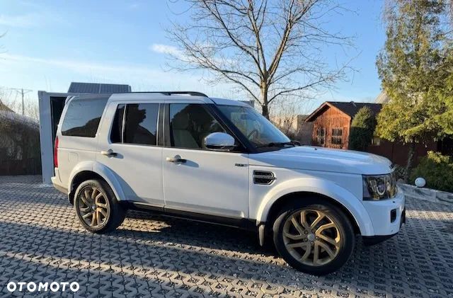 Land Rover Discovery 3.0 V6 SC HSE - 18