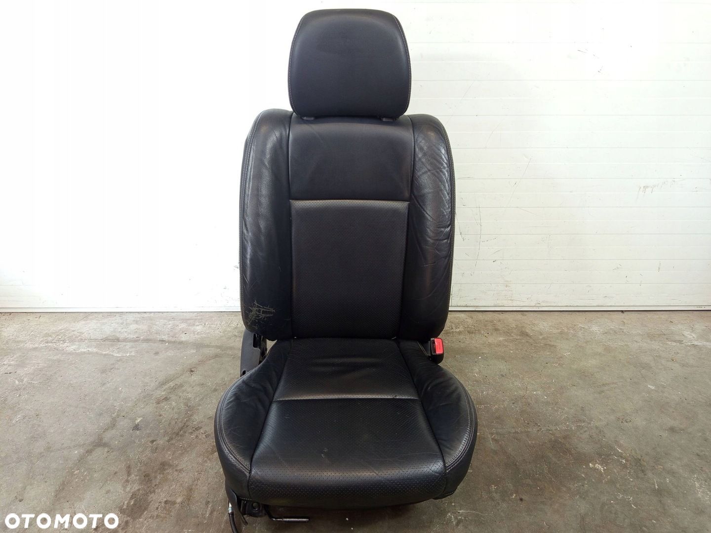FOTEL PRAWY PRZÓD PRZEDNI FORD RANGER 06-11 - 1