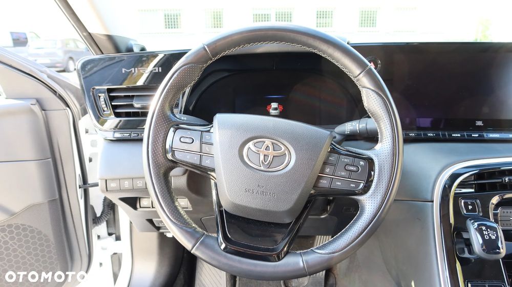 Toyota Mirai Executive - 14