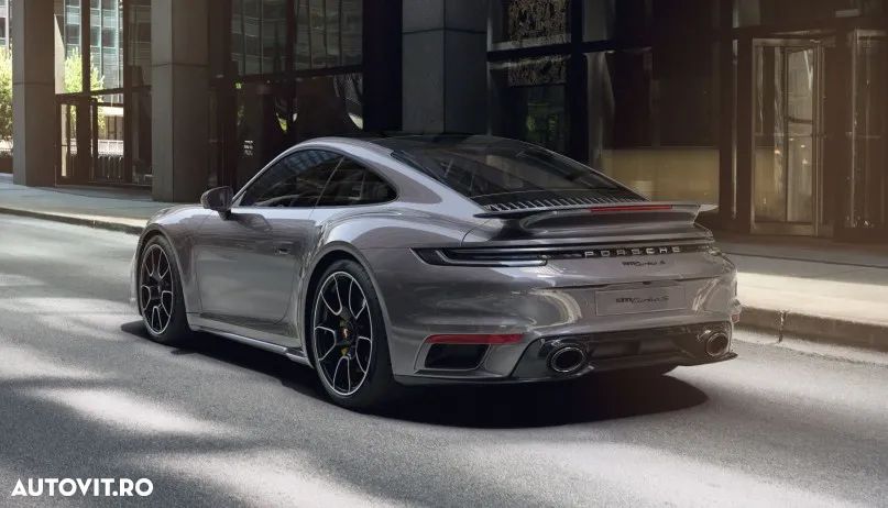 Porsche 911-TURBO-S PDK - 3
