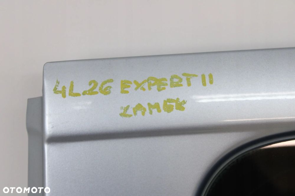 PEUGEOT EXPERT II 06R- DRZWI LEWE TYLNE LEWY TYŁ PRZESUWNE KNF KNFD - 6
