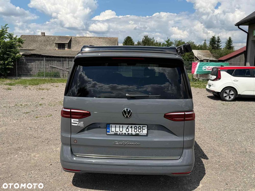 Volkswagen California - 8