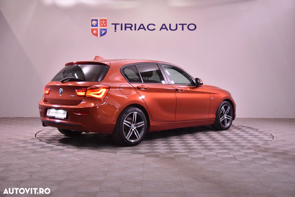 BMW Seria 1 - 5