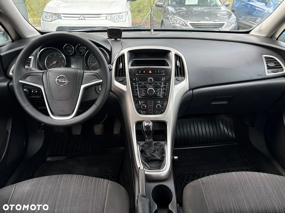 Opel Astra 1.7 CDTI Cosmo - 16