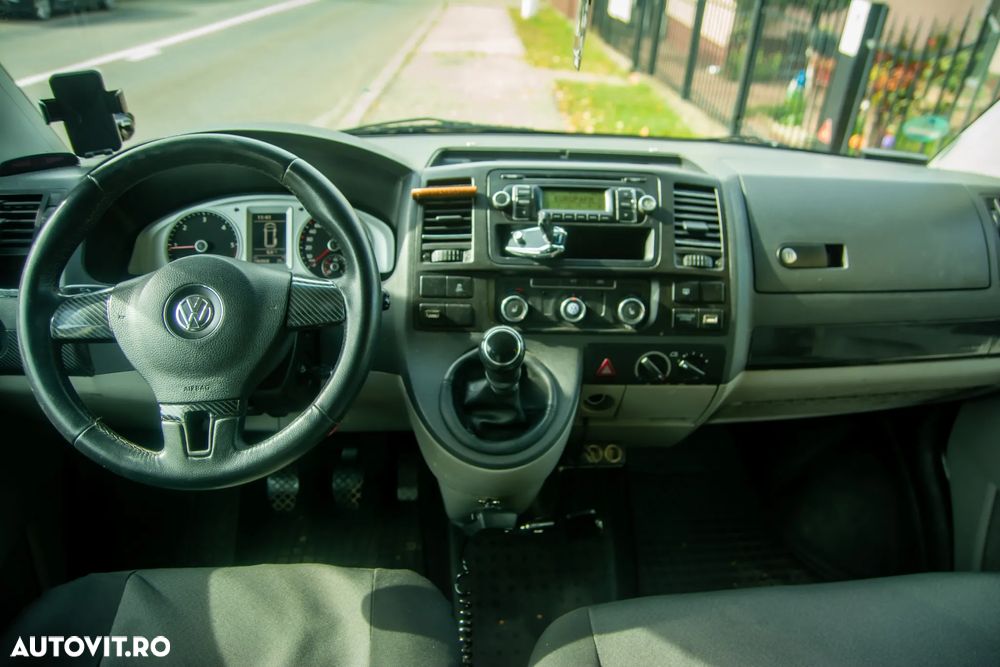 Volkswagen Transporter - 6