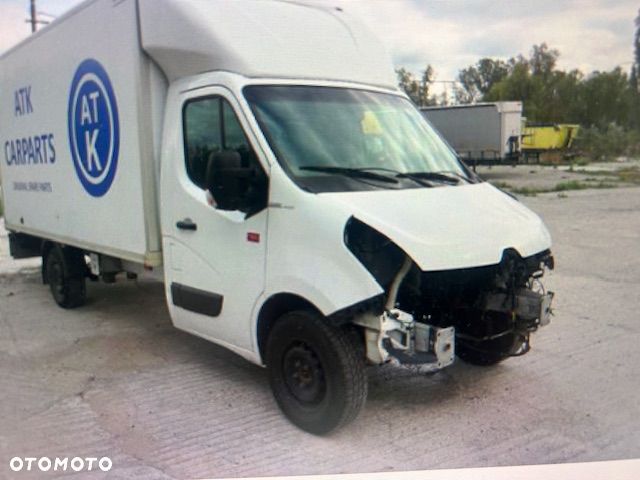 Renault Master FWD dCi MR`14 - 1