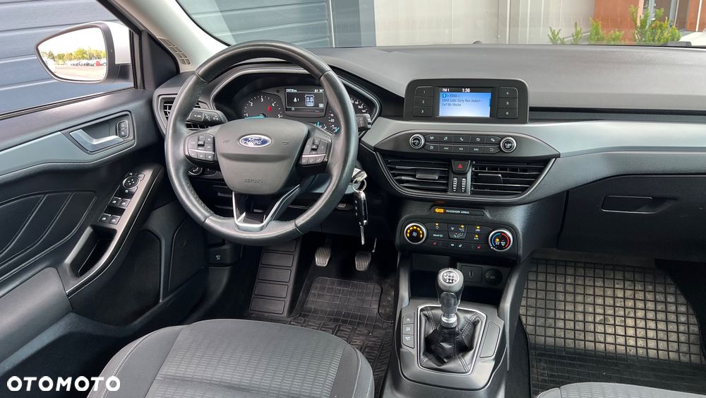 Ford Focus 1.5 EcoBlue Trend Edition Business - 10