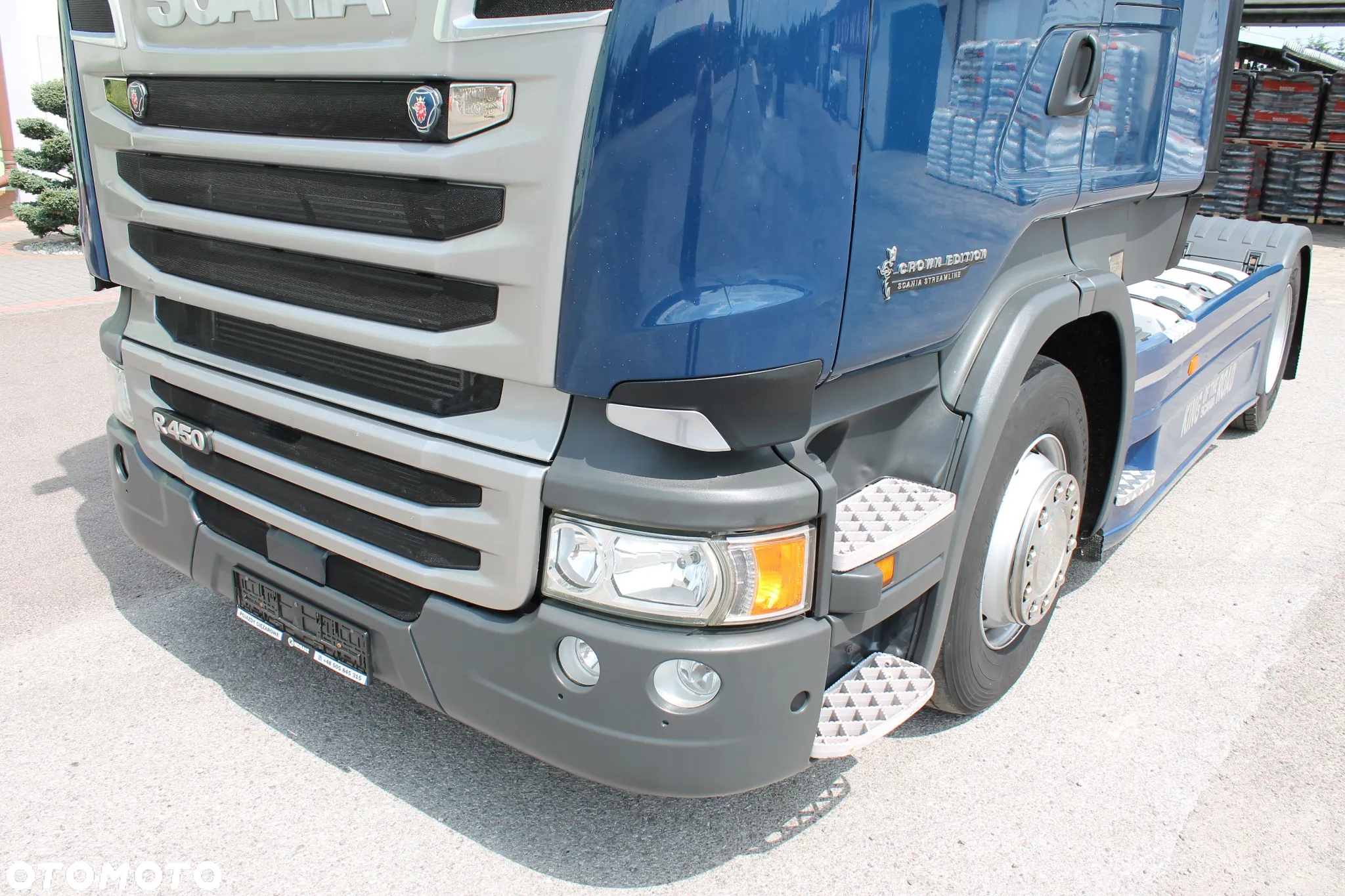 Scania R450** PIĘKNA OPCJA** CROWN EDITION** - 10
