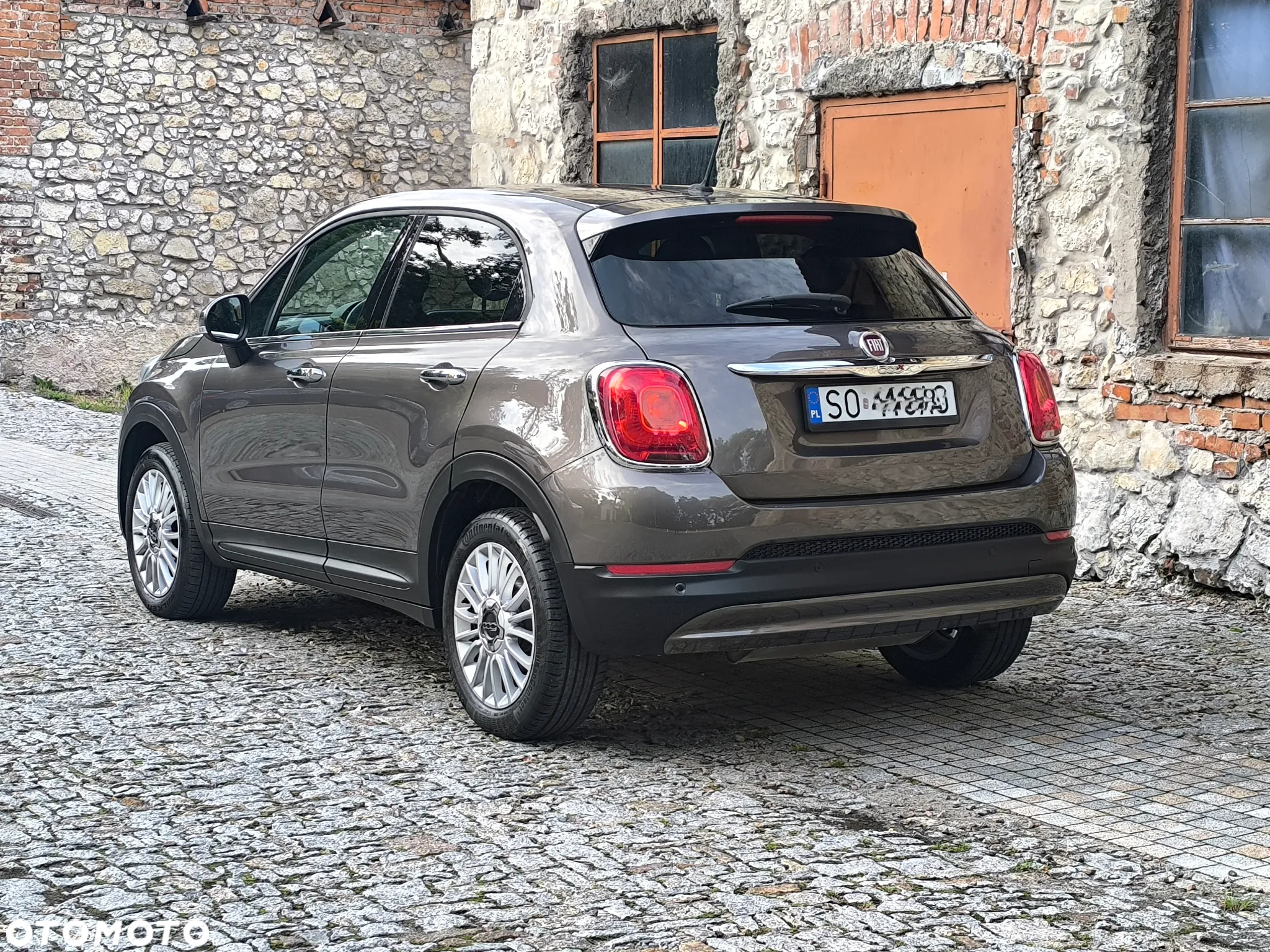 Fiat 500X 1.4 MultiAir City Cross - 15