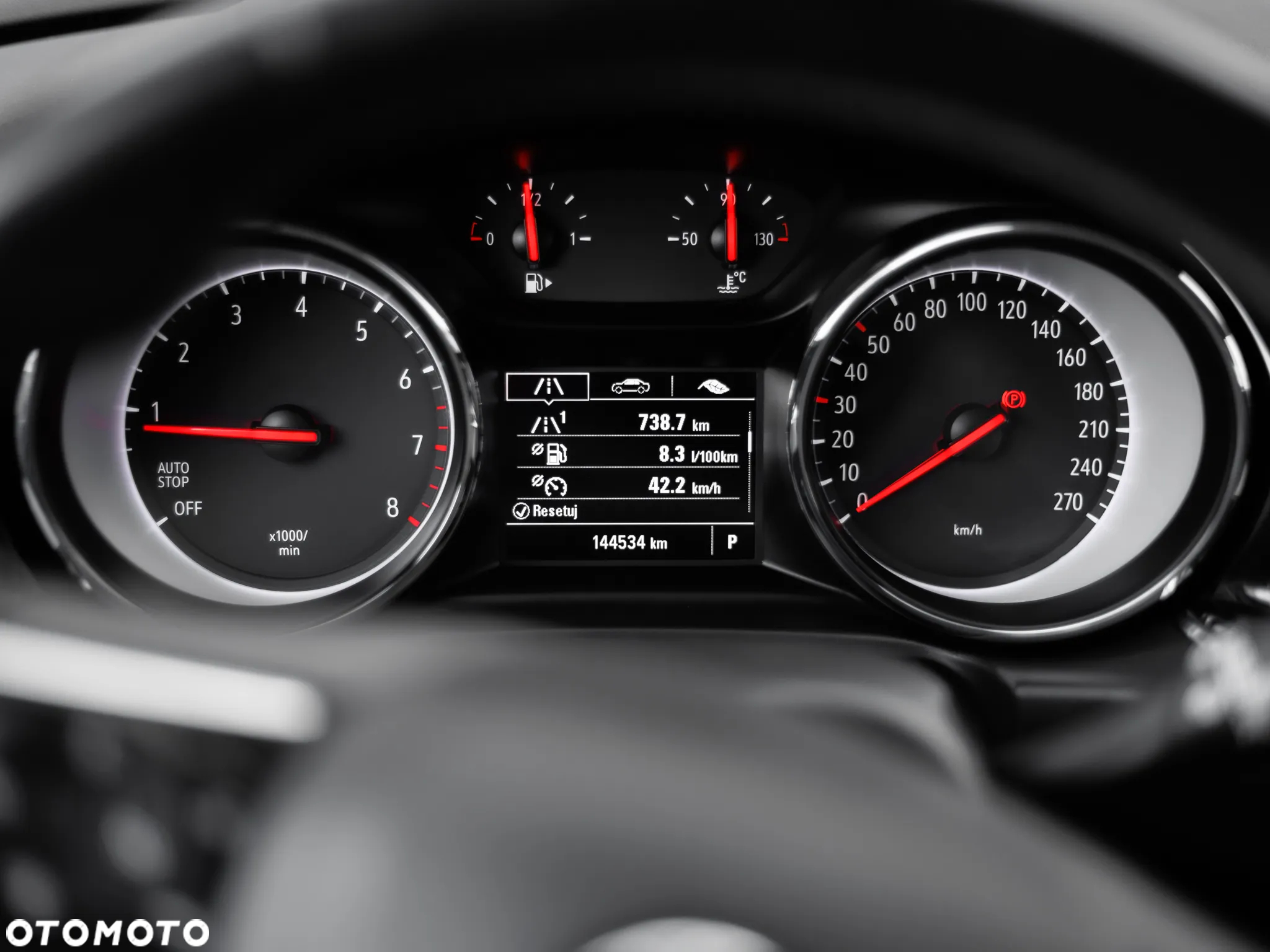 Opel Insignia 1.5 T Innovation S&S - 14