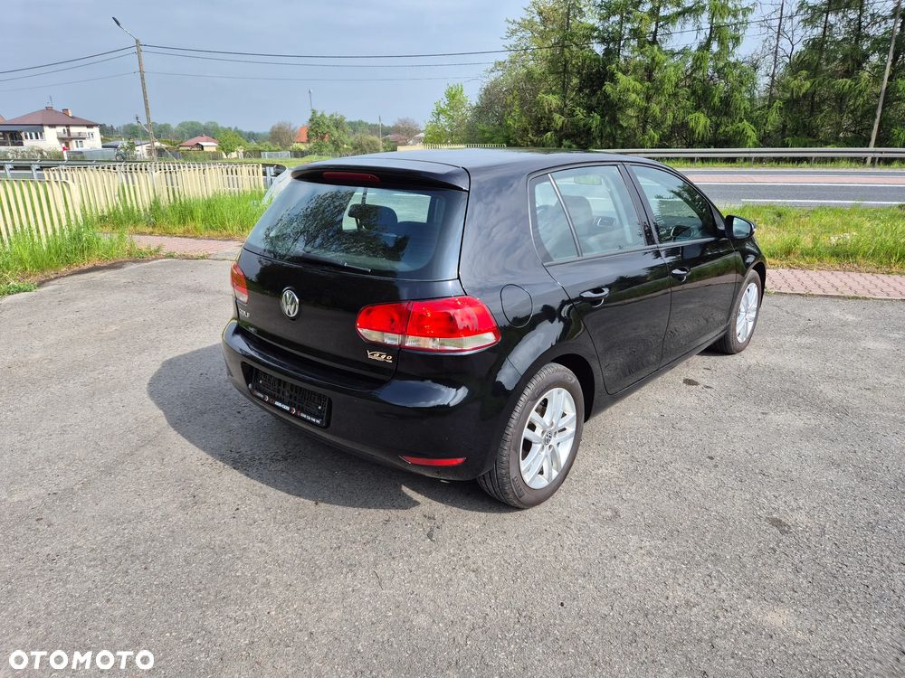 Volkswagen Golf 1.4 United - 9