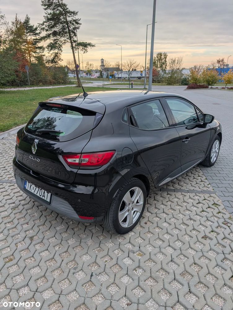 Renault Clio 1.2 Energy TCe Alize EDC EU6 - 5
