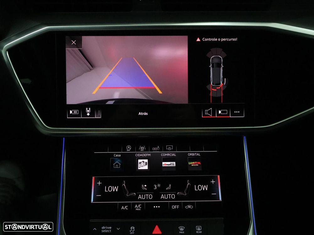 Audi A6 Avant 40 TDI S tronic - 23
