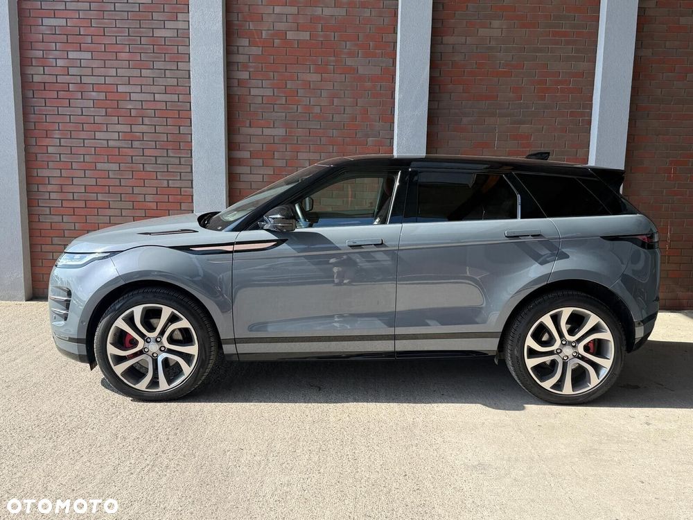 Land Rover Range Rover Evoque 2.0 P249 mHEV Autobiography - 8