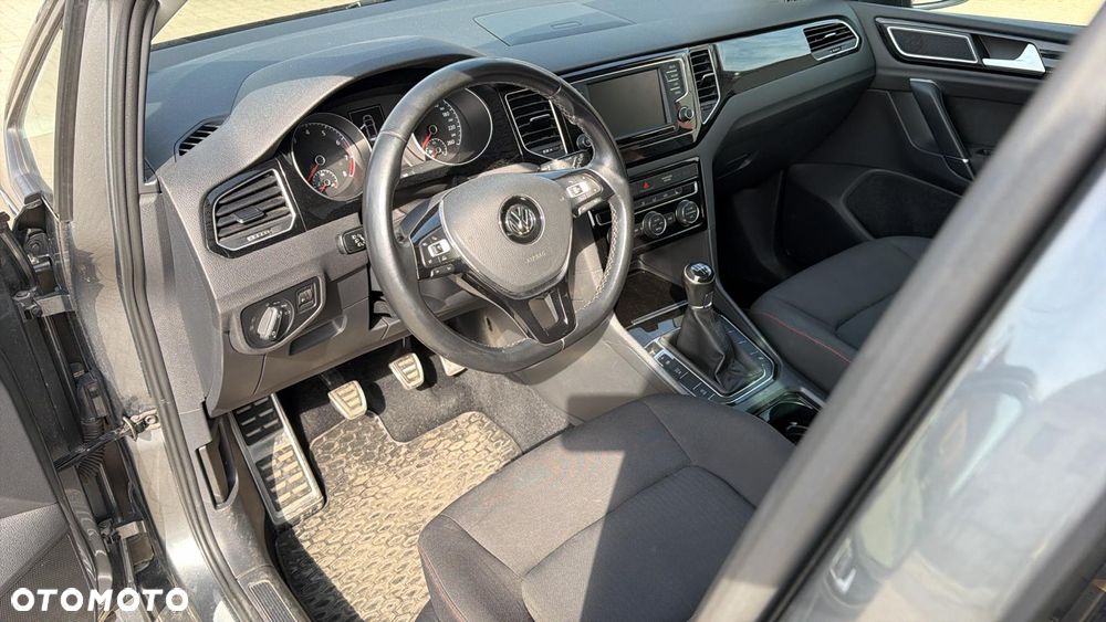 Volkswagen Golf Sportsvan 1.2 TSI (BlueMotion Technology) Comfortline - 18