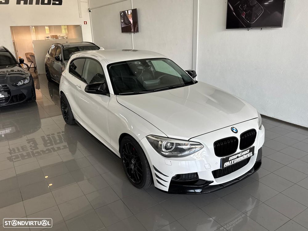 BMW 116 d Pack M - 5