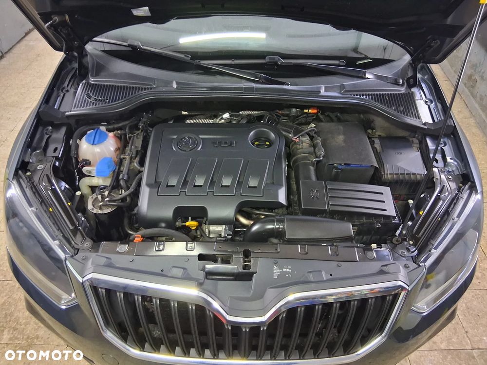 Skoda Yeti 2.0 TDI 4x4 Cool Edition - 23