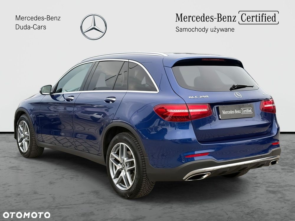 Mercedes-Benz GLC 250 4-Matic - 4