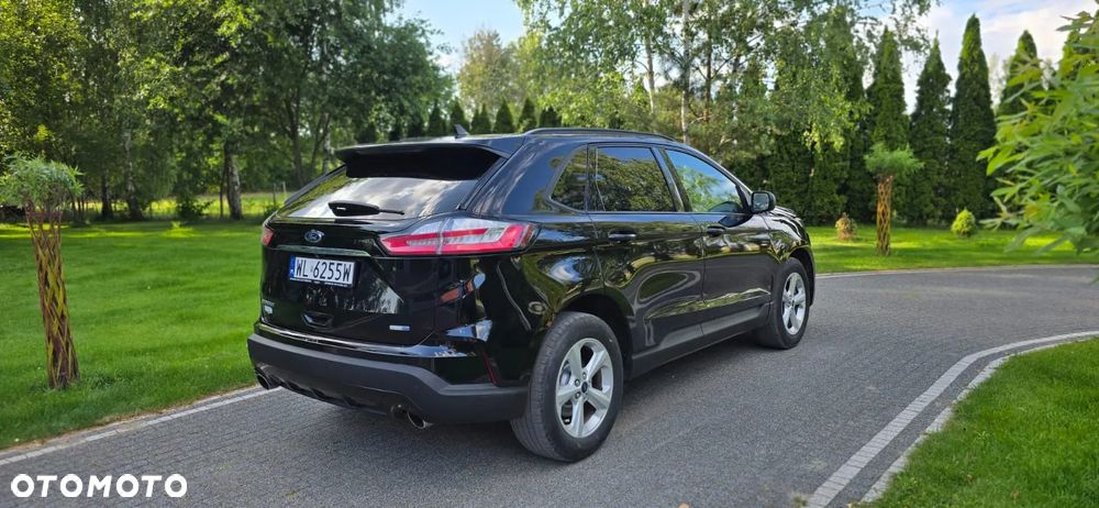 Ford Edge - 9
