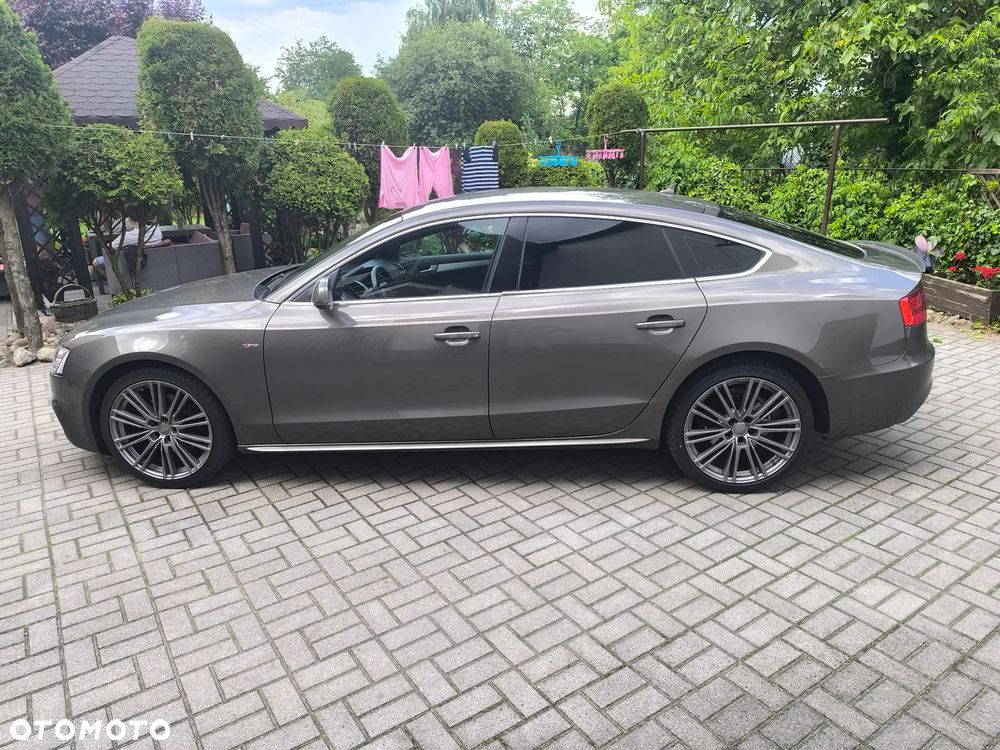 Audi A5 Sportback - 3