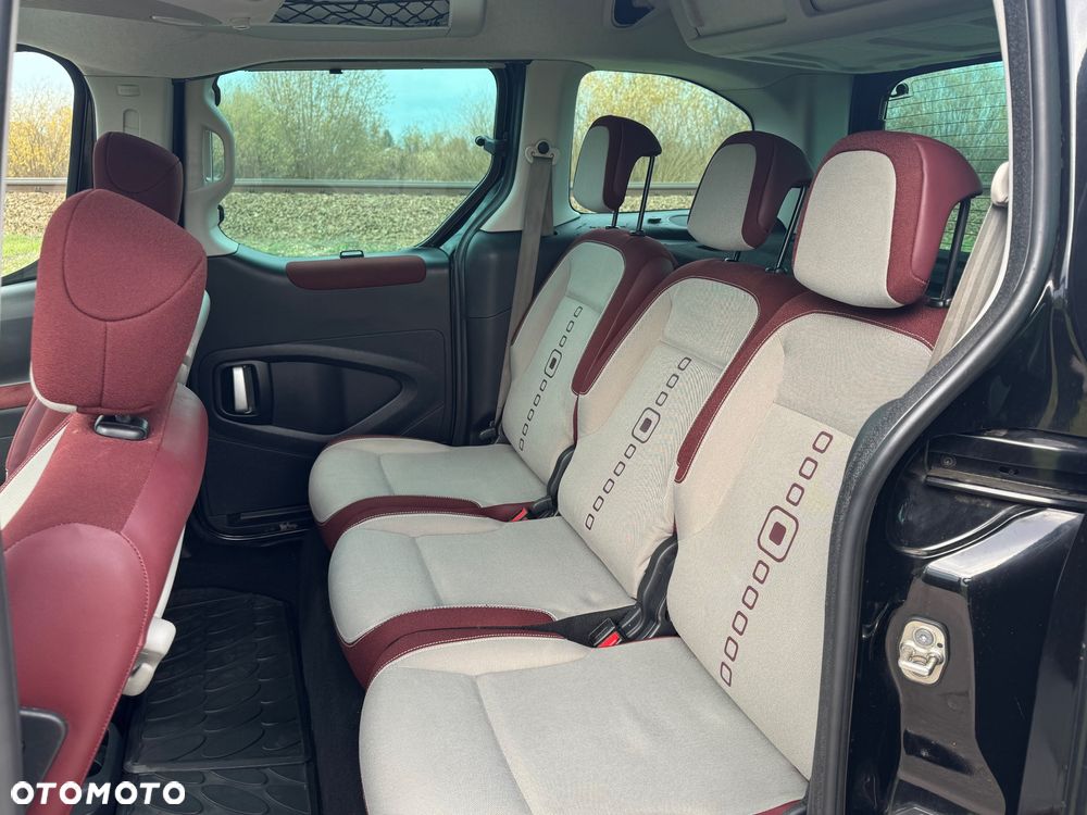 Citroën Berlingo 1.6 HDi 110 FAP Multispace - 9