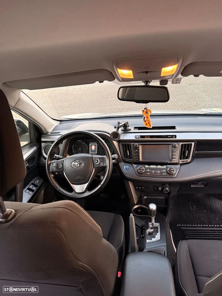 Toyota RAV4 2.5 HSD Comfort - 9