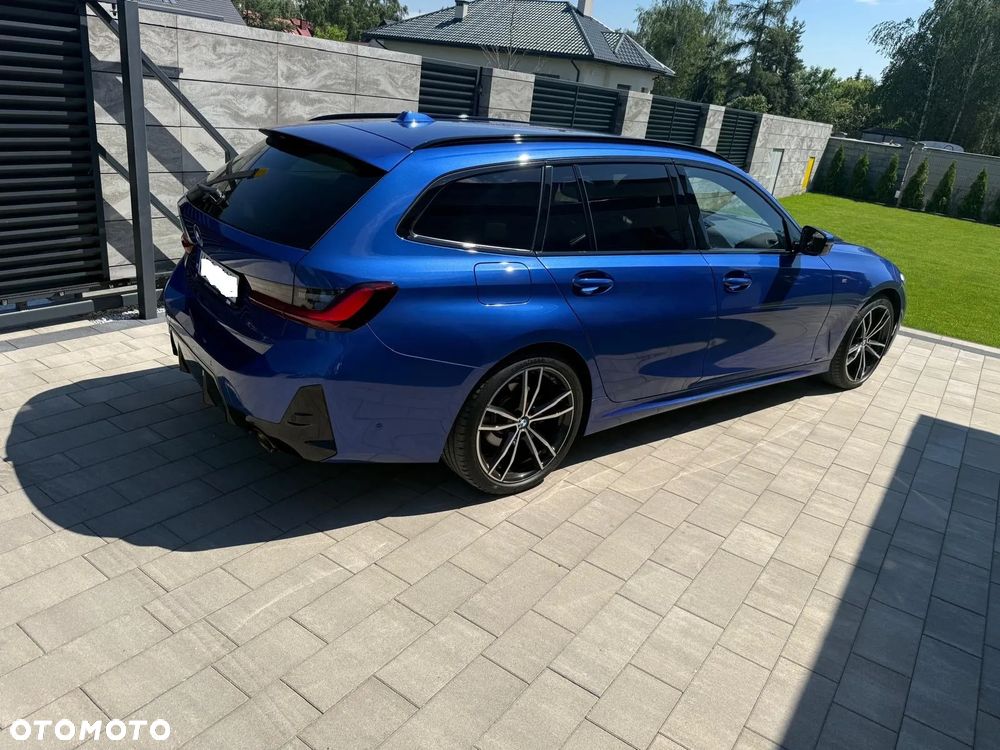BMW Seria 3 320d mHEV M Sport - 1