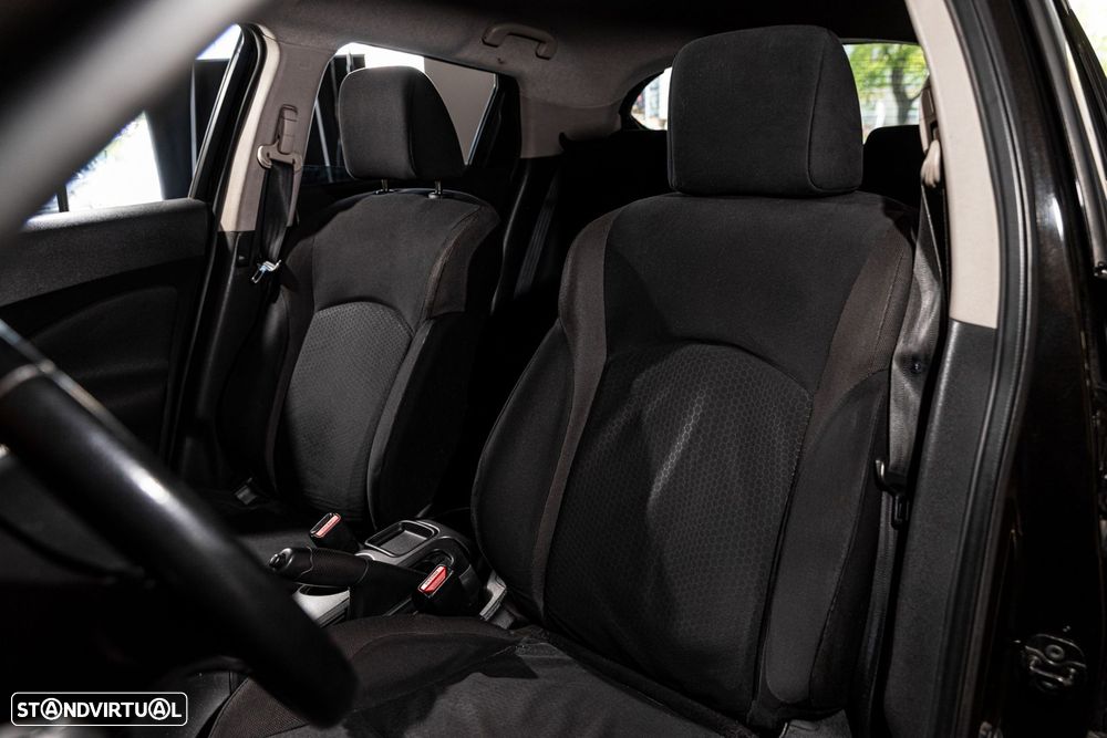 Nissan Juke 1.5 dCi Acenta - 19