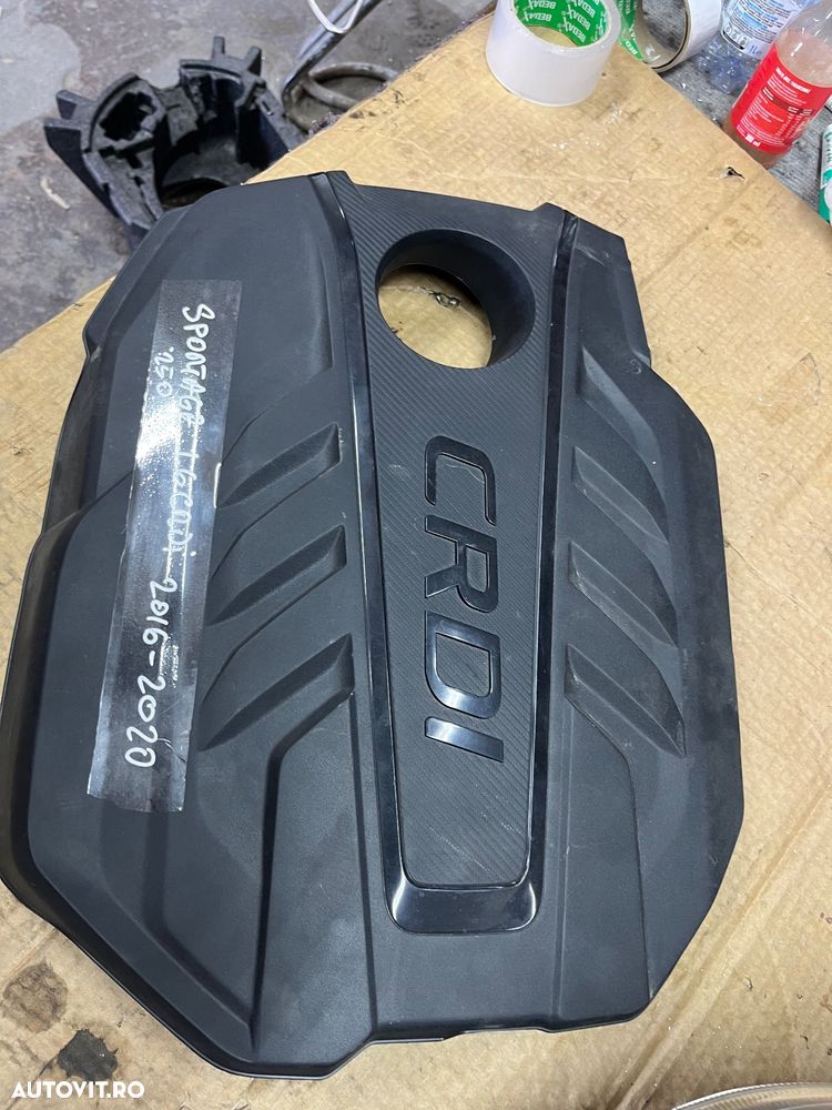 Capac motor Kia Sportage 1.6 crdi 2019 - 2