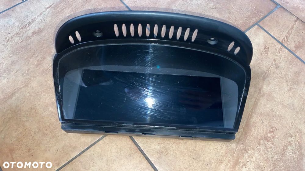 BMW E60 E61 MONITOR NAWIGACJI 9151978 9151980 - 1