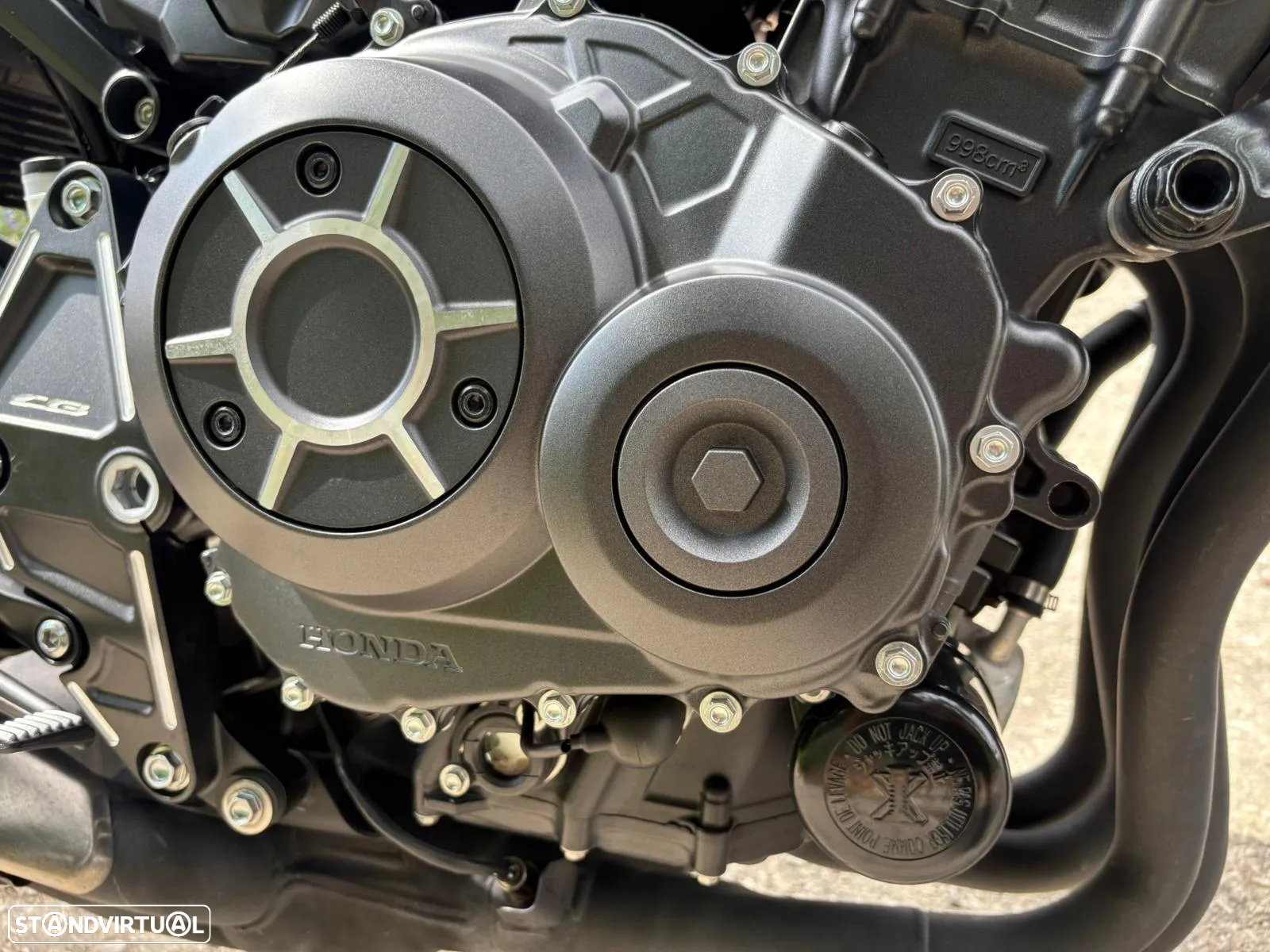 Honda CB 1000 R BLACK EDITION - 14