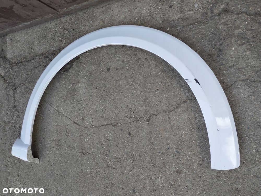 listwa na błotnik prawy przód ford puma mk2 2020-^ - 3