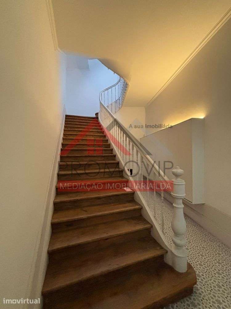 Apartamento T1 Arrendamento Centro de Santo Tirso - Grande imagem: 2/12