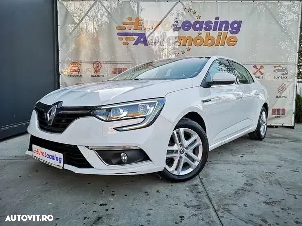 Renault Megane - 2