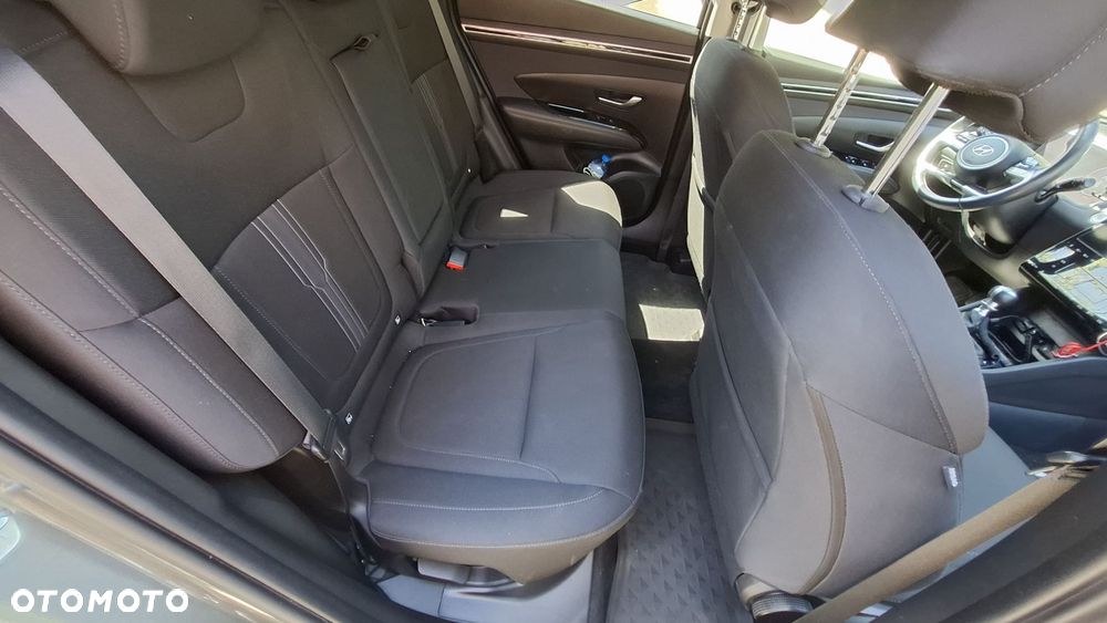Hyundai Tucson 1.6 T-GDi Executive 2WD - 9