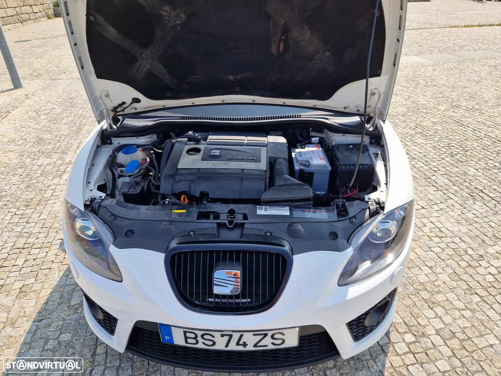 SEAT Leon 2.0 T FSI Cupra - 15