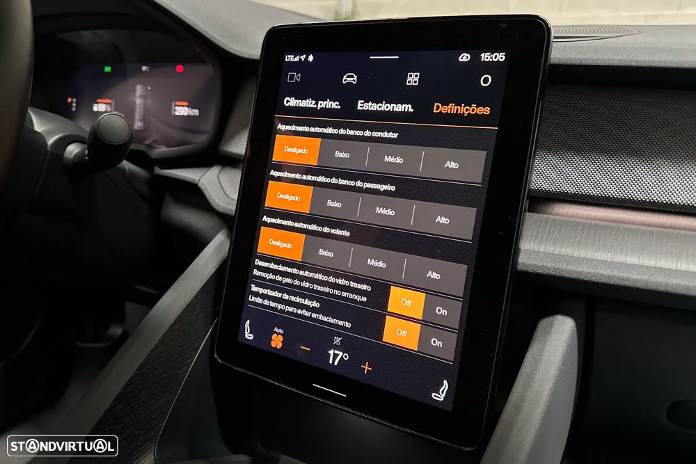 Polestar 2 Long Range 78 kWh - 39