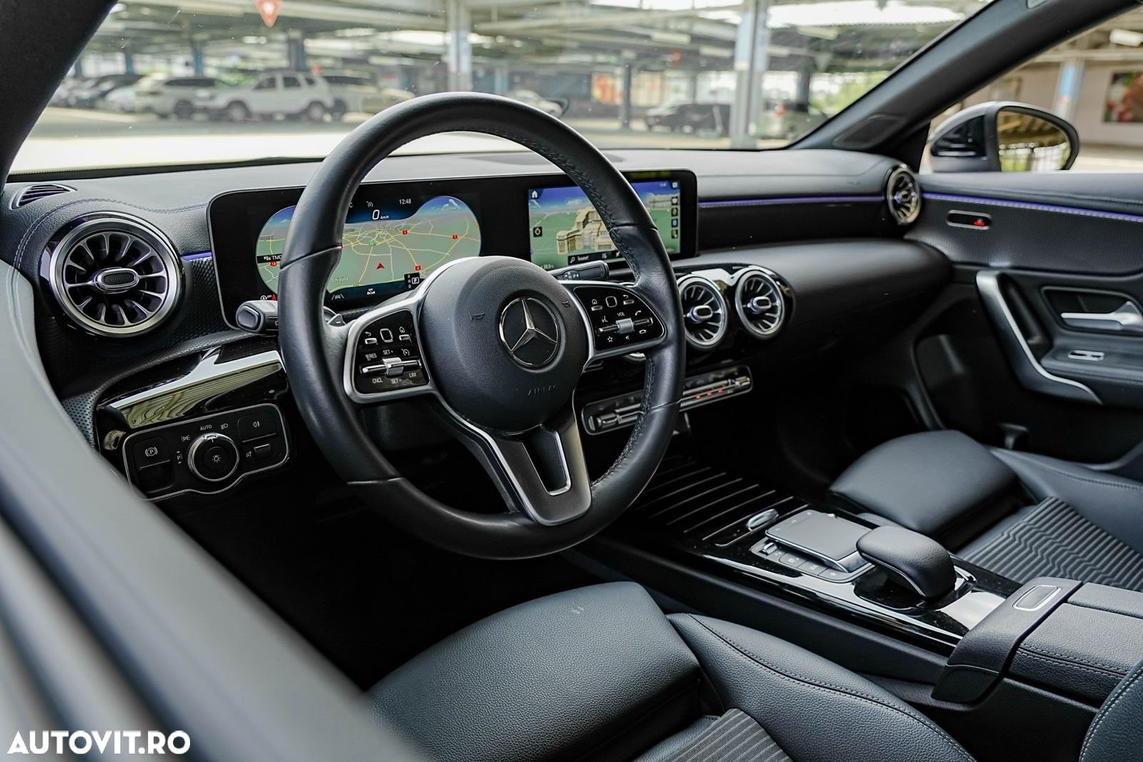 Mercedes-Benz CLA - 13