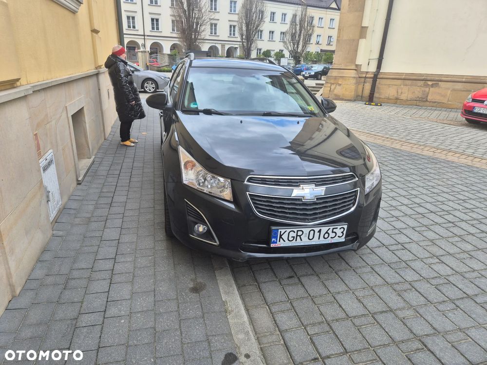 Chevrolet Cruze 1.4 T LT+ - 2