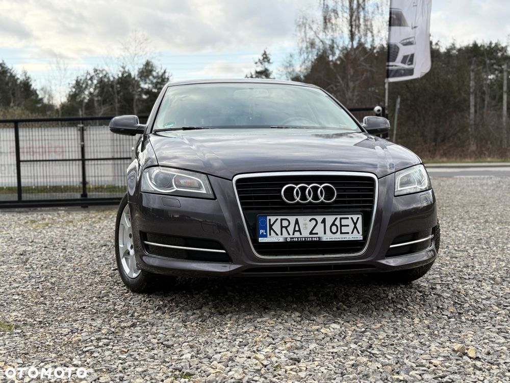 Audi A3 Sportback 1.4 TFSI Attraction - 2