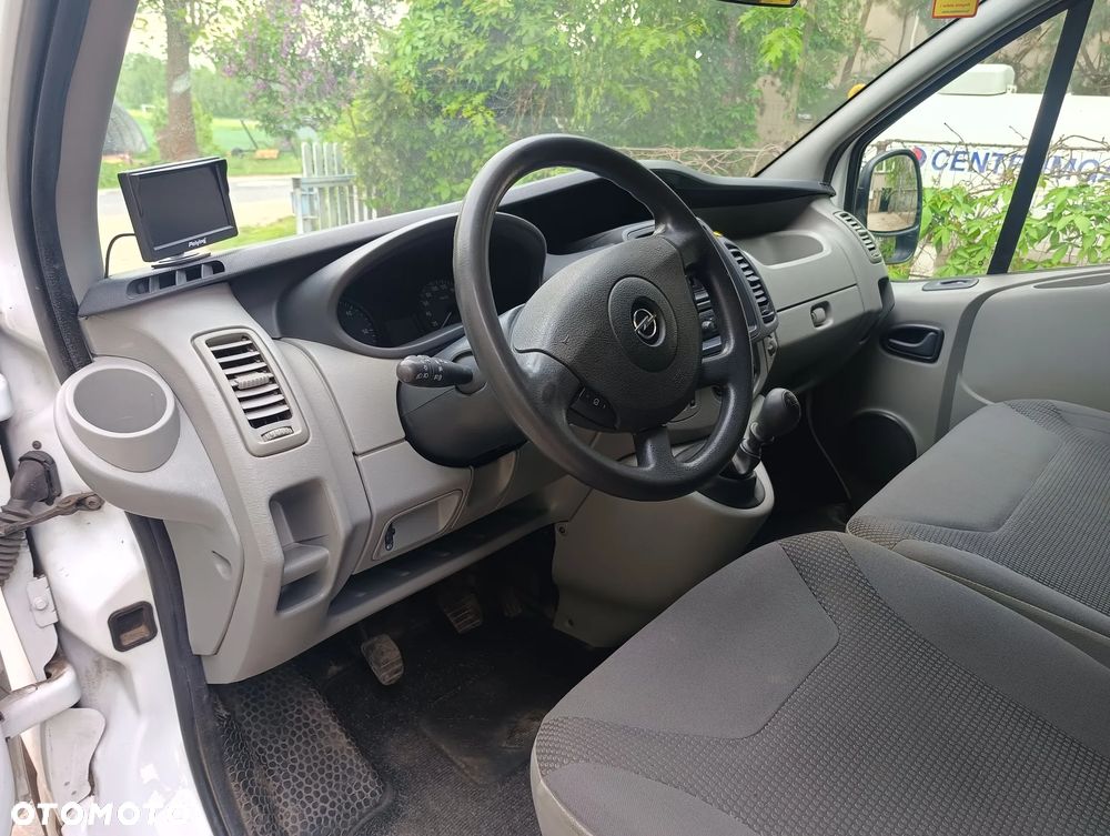 Opel Vivaro L1H1 - 11