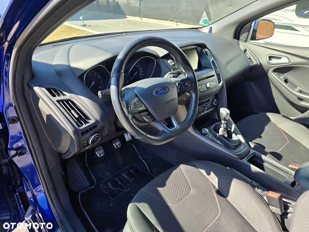 Ford Focus 1.5 EcoBoost Trend Sport ASS - 18