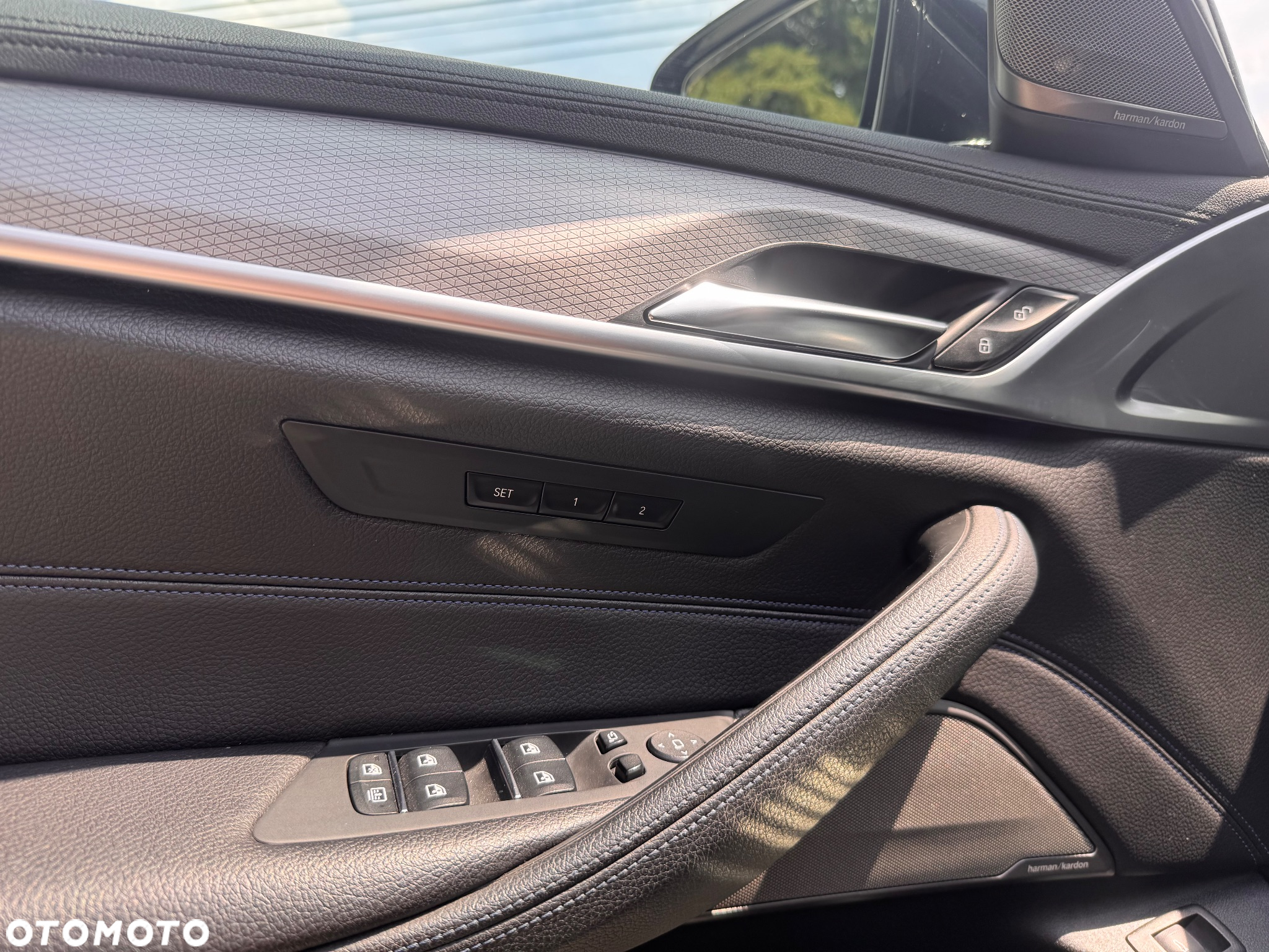 BMW Seria 5 540i xDrive - 10