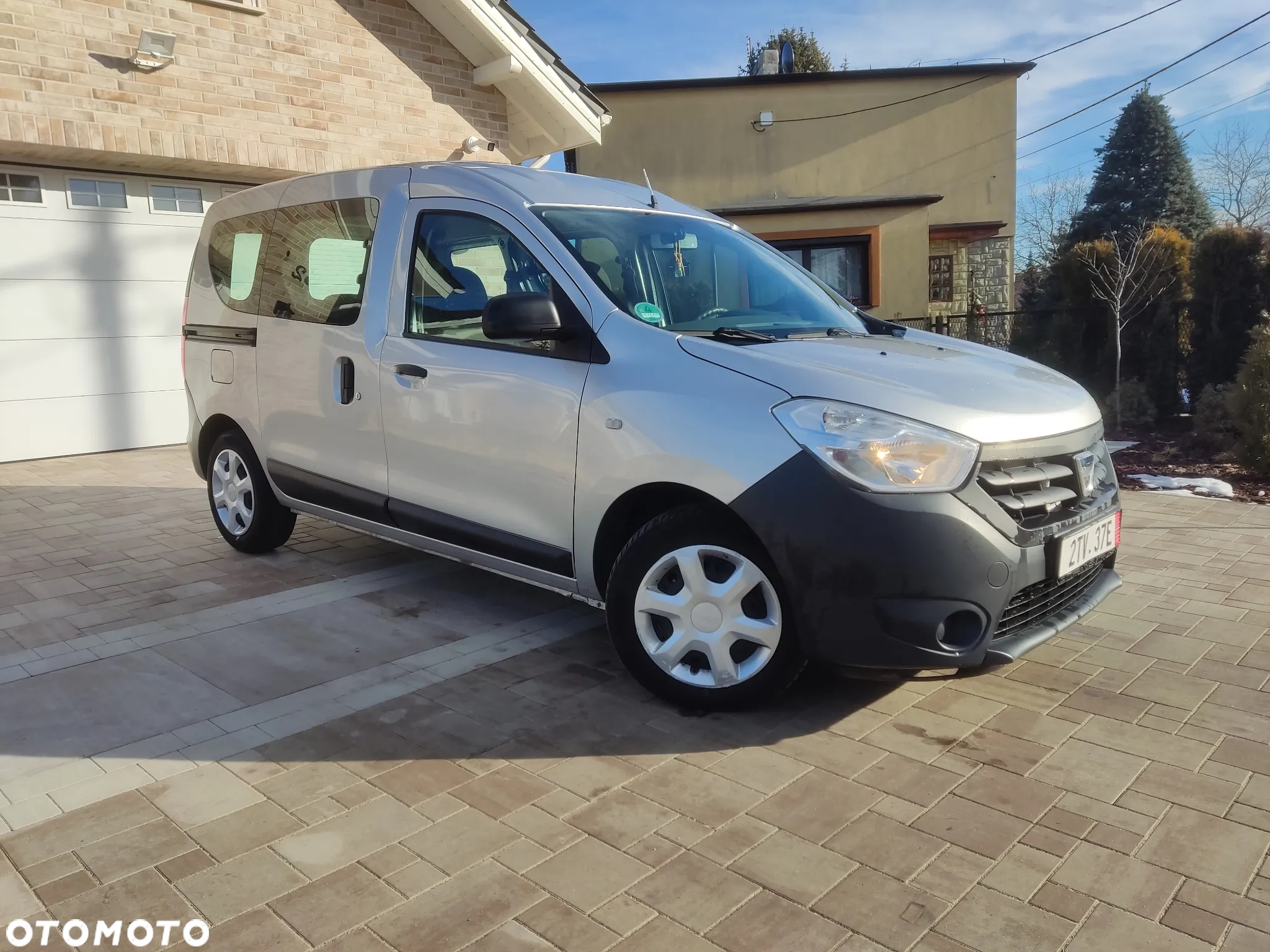 Dacia Dokker TCe 115 Comfort - 30