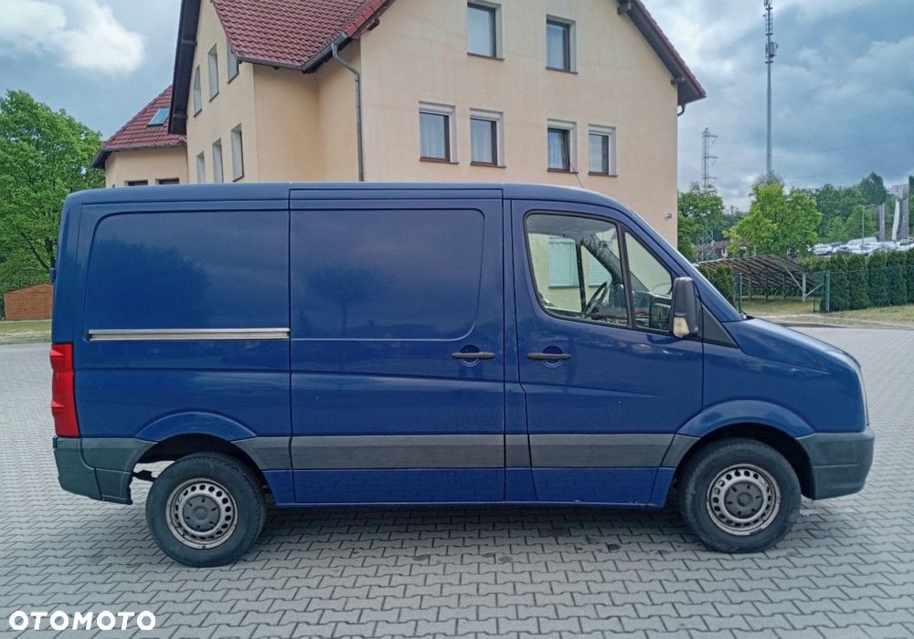 Volkswagen crafter - 8